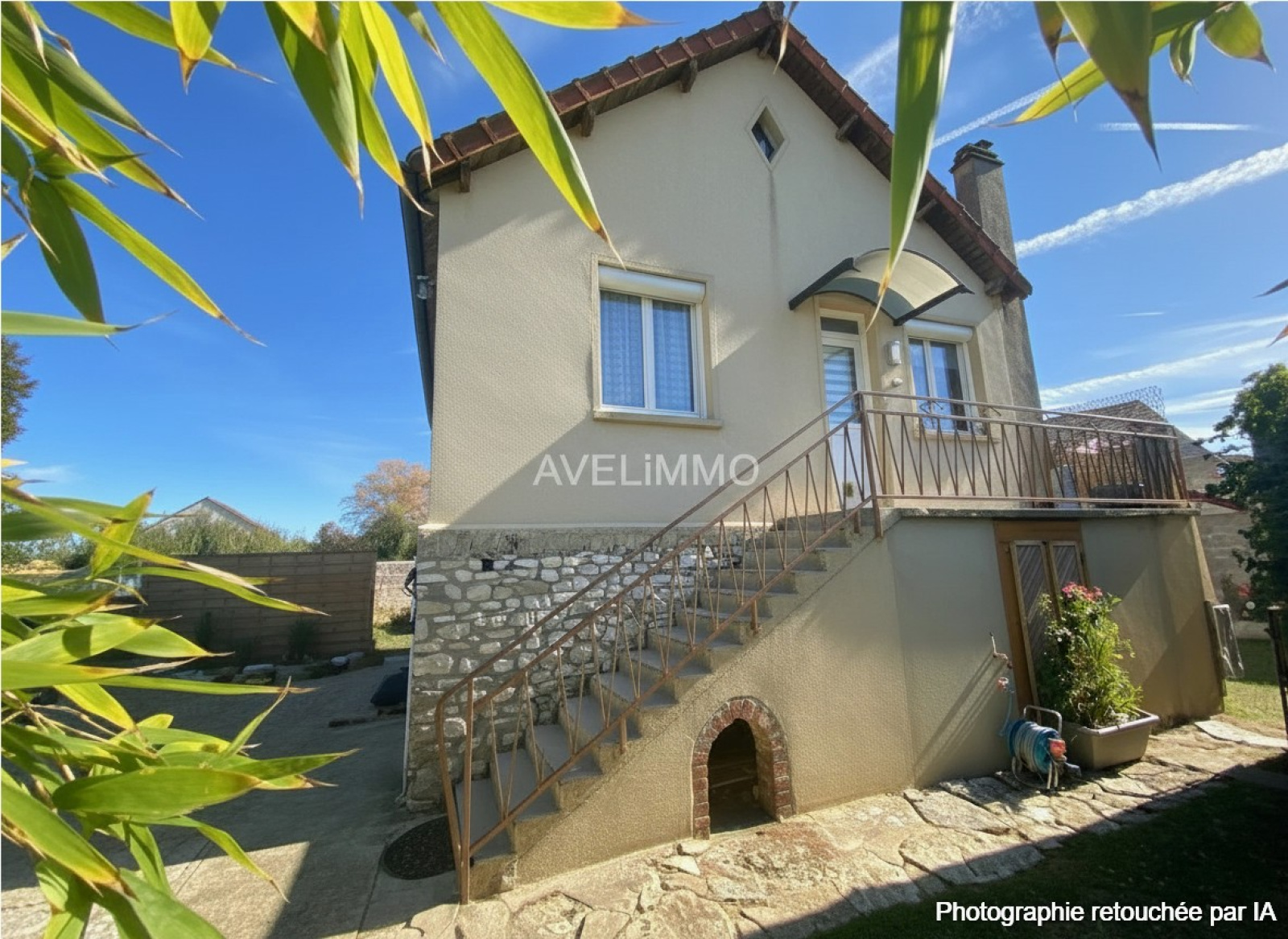 Maison 3 pièces 45 m² · à Boinville-en-Mantois · 45 m² · 255 000 €