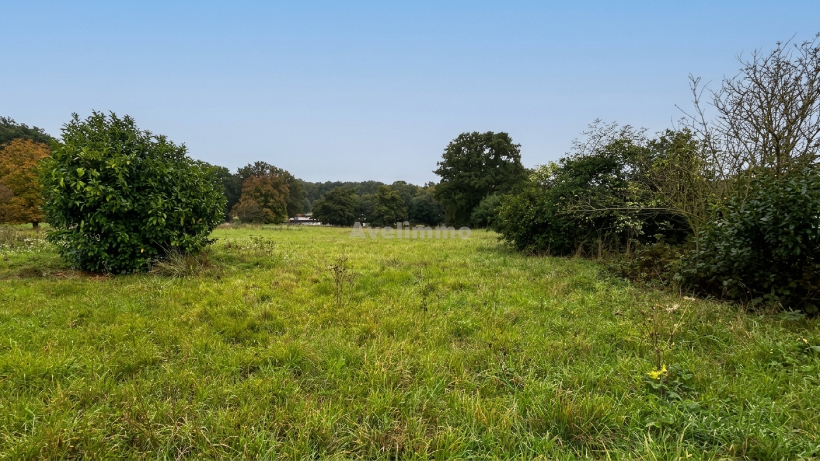civry-la-forêt (78910) terrain constructible de 909 m² à civry-la-forêt · à Civry la Foret · 120 000 €